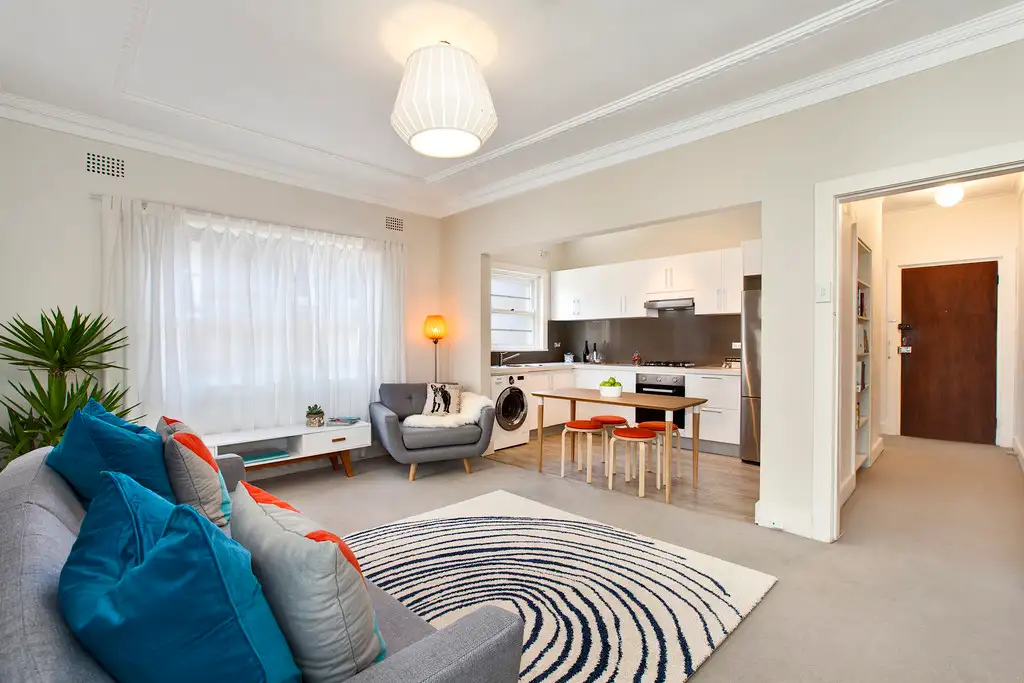 Main view of Homely apartment listing, 12/38 Ramsgate Avenue, Bondi Beach NSW 2026