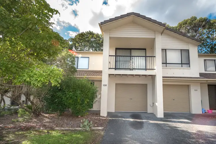 Second view of Homely house listing, 130/590 PINE RIDGE ROAD, Coombabah QLD 4216