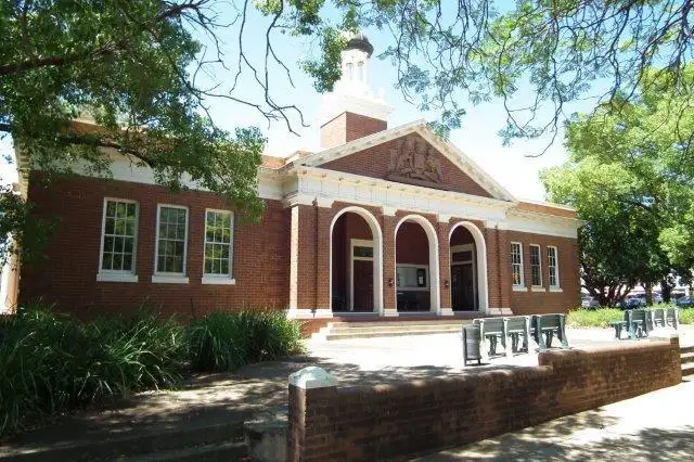 Third view of Homely other listing, 34-36 Ulong Street, Griffith NSW 2680