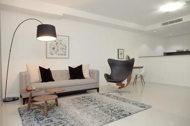 Second view of Homely unit listing, 2410/43-45 Wilson Street, Botany NSW 2019