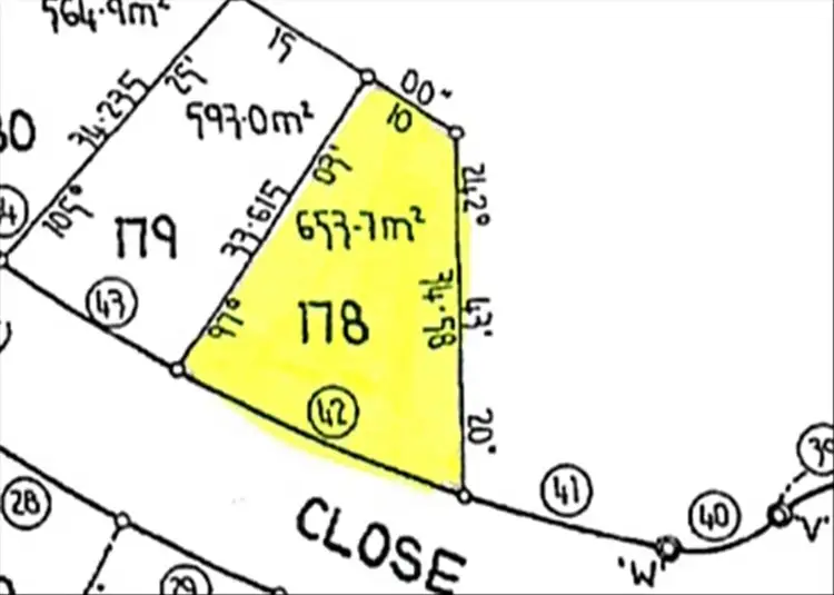 Second view of Homely land listing, 21 Antares Close, Nowra NSW 2541