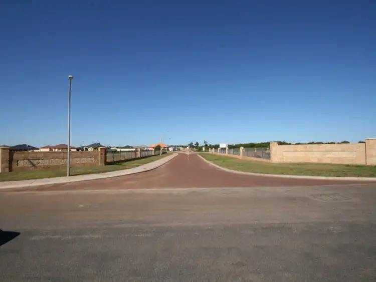 Third view of Homely land listing, 7 Brockagh Drive, Utakarra WA 6530