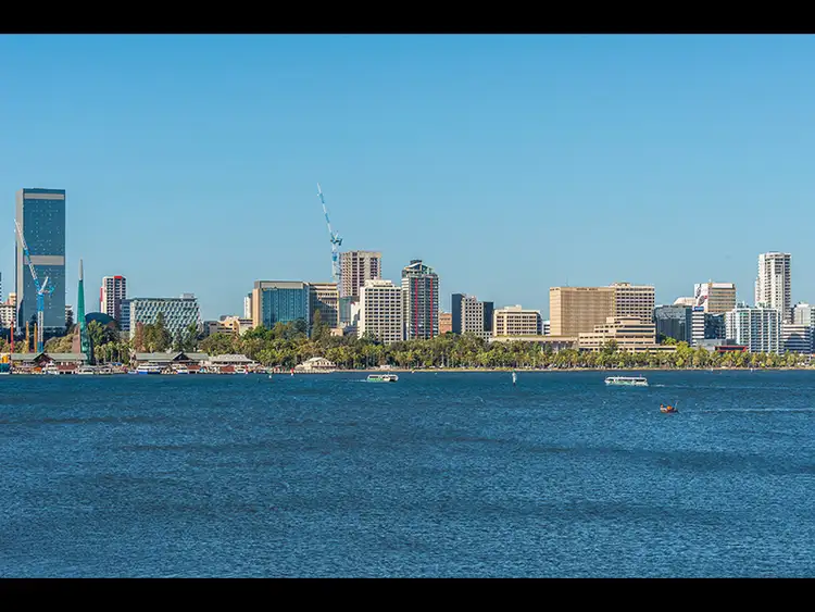 Seventh view of Homely apartment listing, 8/43 South Perth Esplanade, South Perth WA 6151