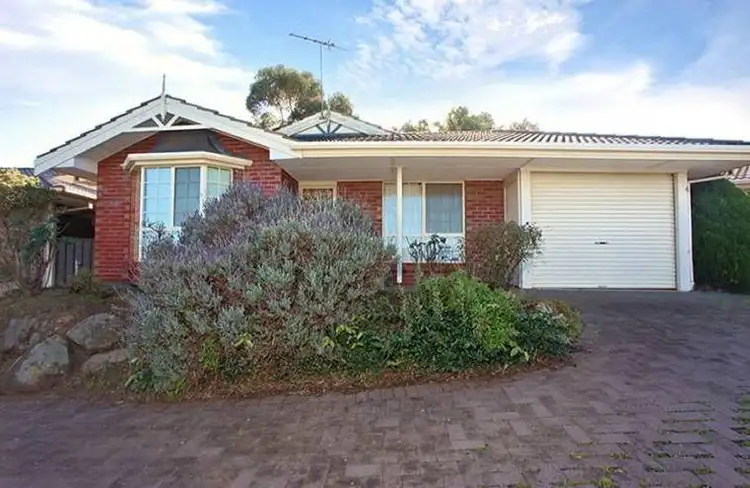 Main view of Homely house listing, 2/14 Tickera Court, Hallett Cove SA 5158