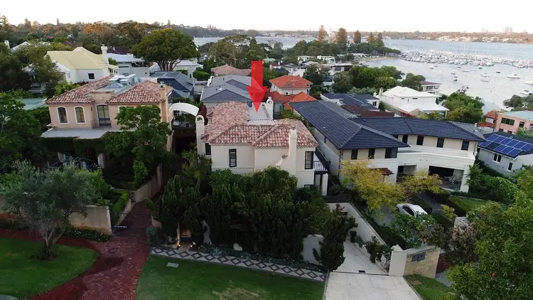 Third view of Homely house listing, 133A Glyde Street, Mosman Park WA 6012