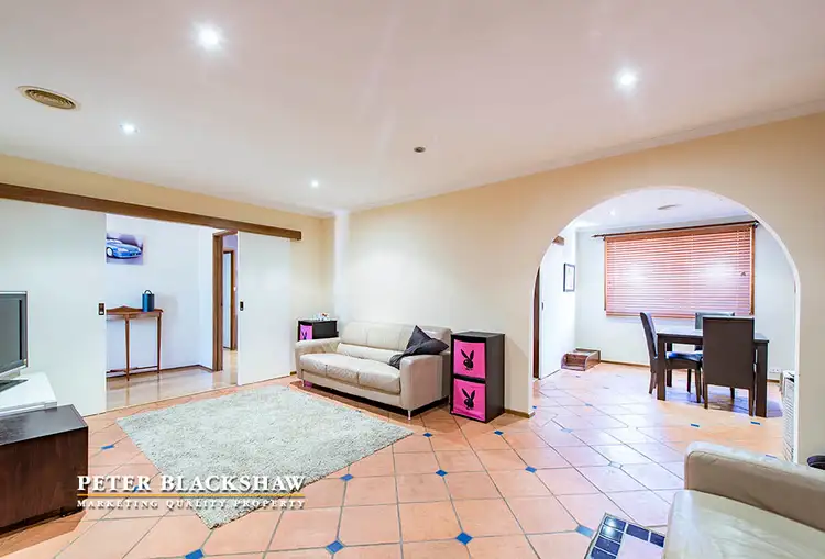 Third view of Homely house listing, 8 Wentcher Place, Richardson ACT 2905