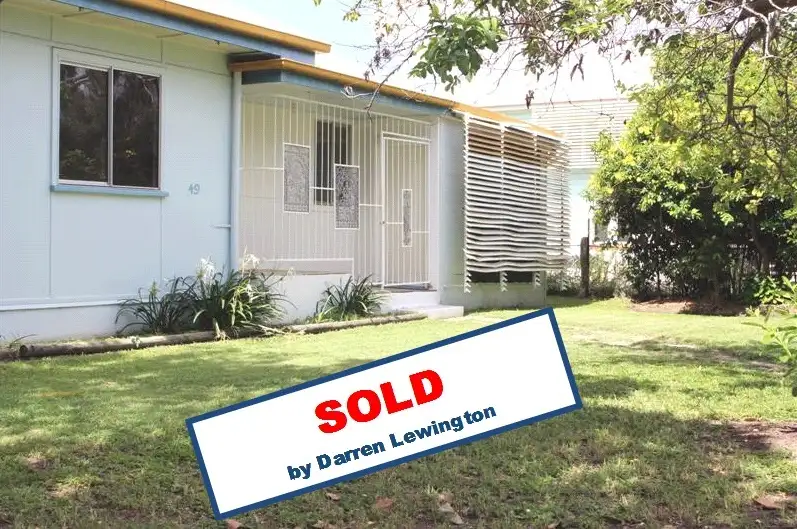 Main view of Homely house listing, 49 Tippett St, Gulliver QLD 4812