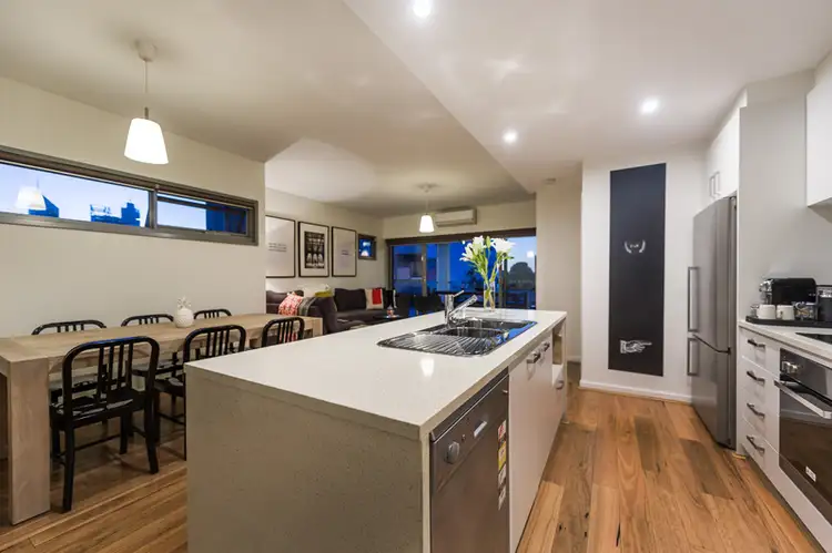Third view of Homely apartment listing, 3/226 Beaufort Street, Perth WA 6000