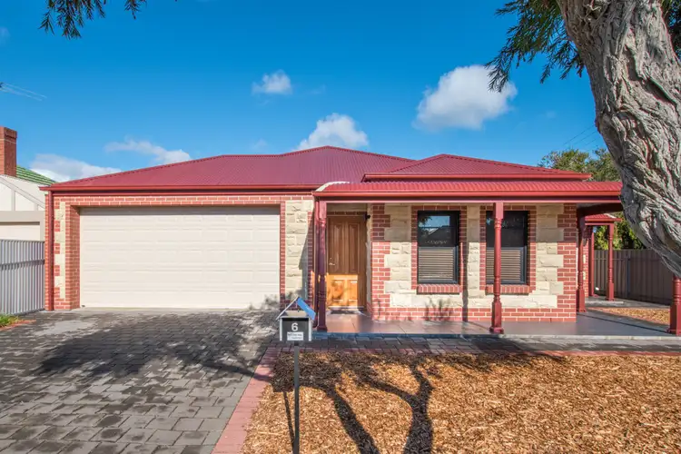 6 Gazeby Street, Glandore SA 5037