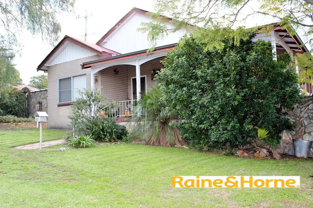 Main view of Homely house listing, 21 Mathews Street, Tamworth NSW 2340