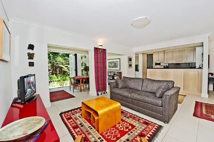 Second view of Homely apartment listing, 3/2A Trelawney Street, Woollahra NSW 2025
