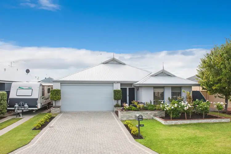 Second view of Homely house listing, 23 Callitris Crescent, Broadwater WA 6280