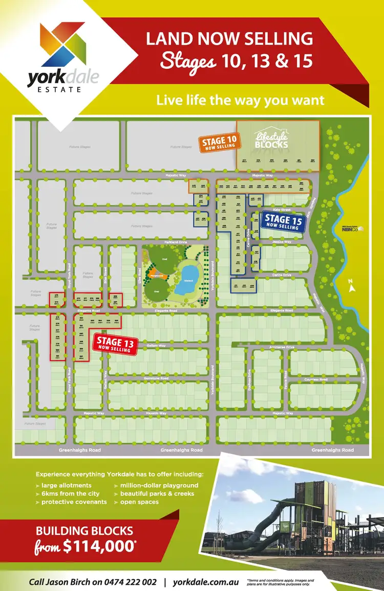 Lot 368 Royal York Road, Delacombe VIC 3356