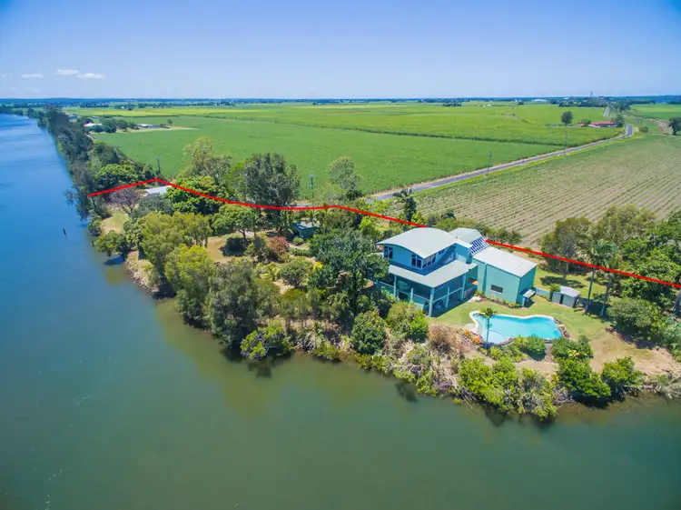 273 Martins Point Road, Harwood NSW 2465