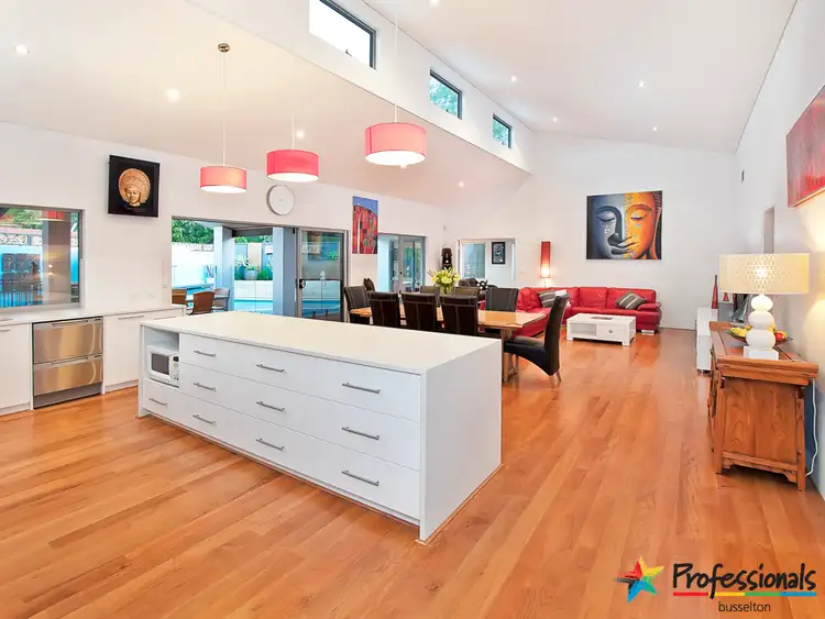 Third view of Homely house listing, 2 Beachgrove Place, Geographe WA 6280