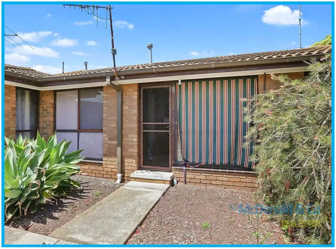 Main view of Homely unit listing, 2/32 Kalver Street, Corio VIC 3214