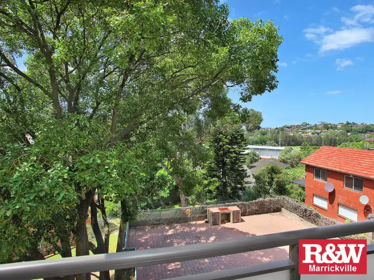 Fifth view of Homely apartment listing, 18/364 Livingstone Road, Marrickville NSW 2204