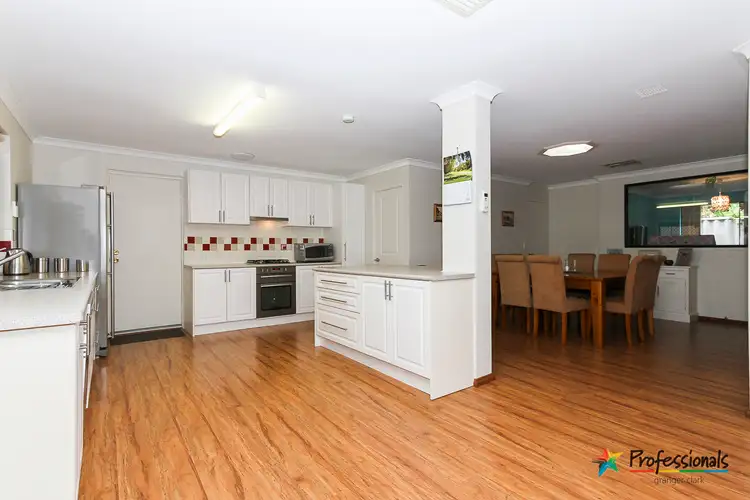 Sixth view of Homely house listing, 77 Ullinger Loop, Marangaroo WA 6064