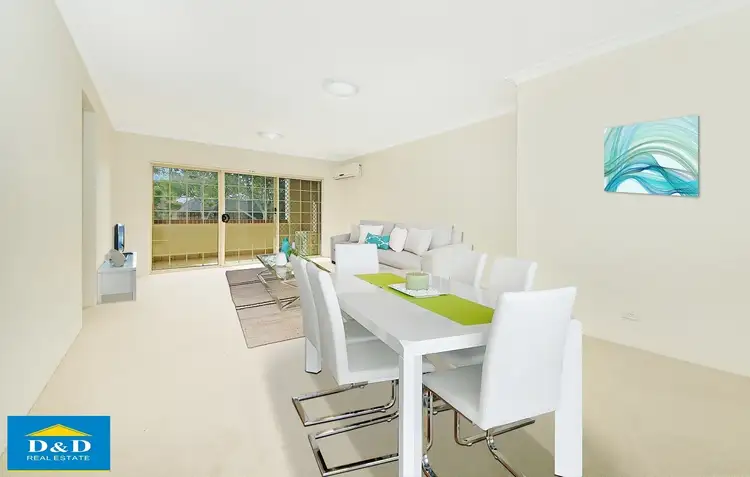 Third view of Homely unit listing, 1 Macquarie Street, Parramatta NSW 2150