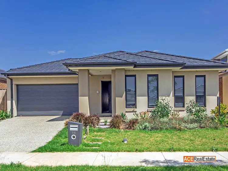 Main view of Homely house listing, 16 Freedman Ave, Williams Landing VIC 3027