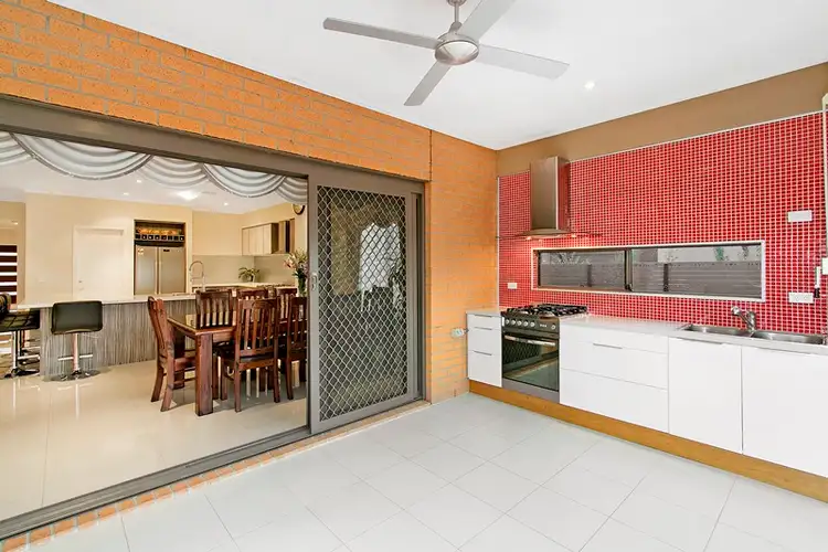 Fifth view of Homely house listing, 58 Havenstone Drive, Keysborough VIC 3173