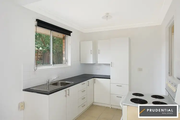 Second view of Homely townhouse listing, 5/45 Euphrates Place, Kearns NSW 2558