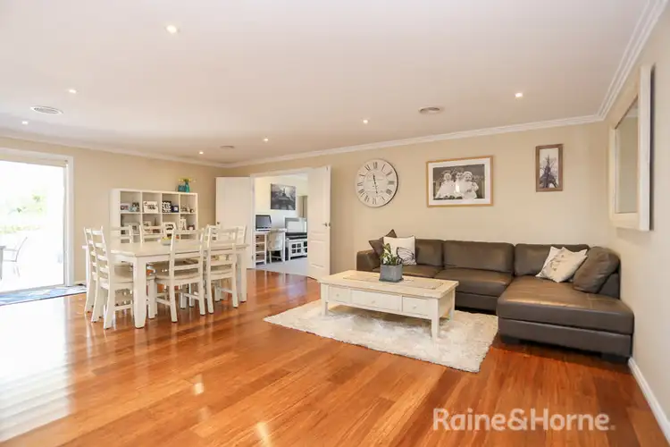 Second view of Homely house listing, 33 Emerald Drive, Kelso NSW 2795