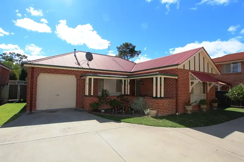 Main view of Homely unit listing, 4 /67 Rocket Street, Bathurst NSW 2795
