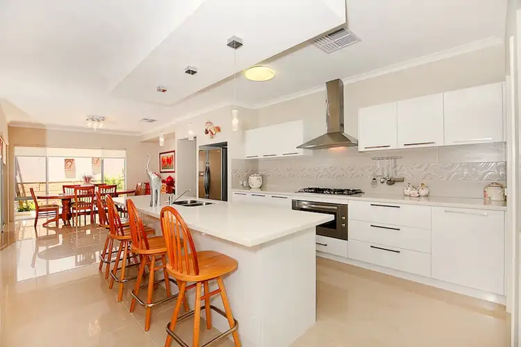 Second view of Homely house listing, 15 Crowsnest Terrace, Wannanup WA 6210