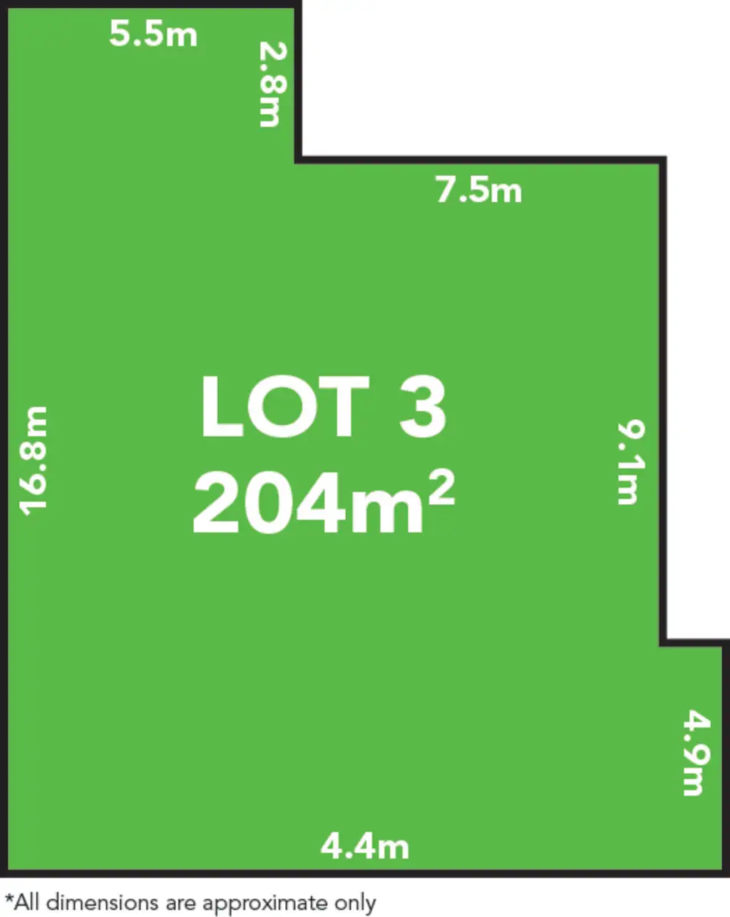 Main view of Homely land listing, Lot 3, 191-193 Hill View Terrace, Bentley WA 6102