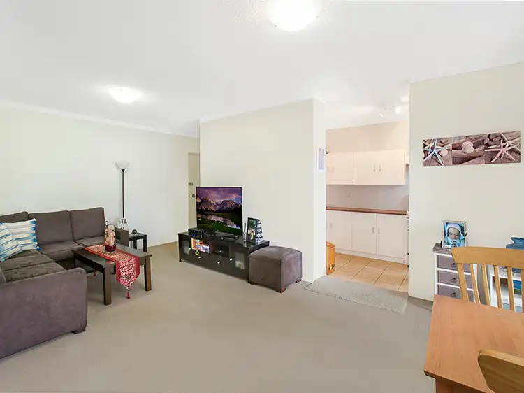 Second view of Homely apartment listing, 25/15 Grace Campbell Crescent, Hillsdale NSW 2036