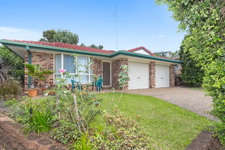 Main view of Homely semi-detached listing, 1 / 38 Cashel Crescent, Banora Point NSW 2486