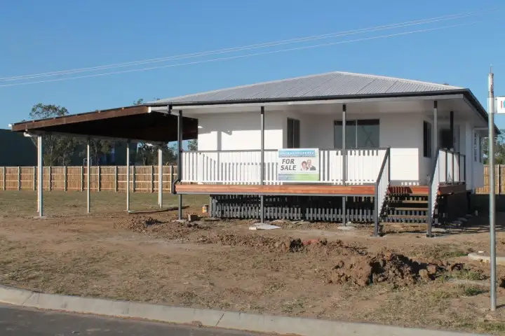 Third view of Homely house listing, 57 Anne Street, Nebo QLD 4742