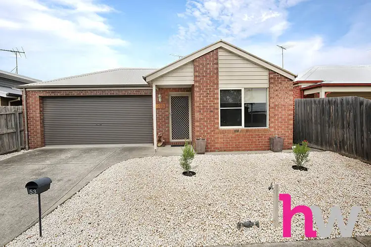53 Hewitt Drive, Grovedale VIC 3216