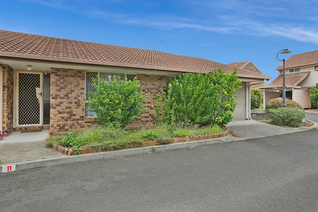 Main view of Homely townhouse listing, 11/109-111 Mount Cotton Road, Capalaba QLD 4157