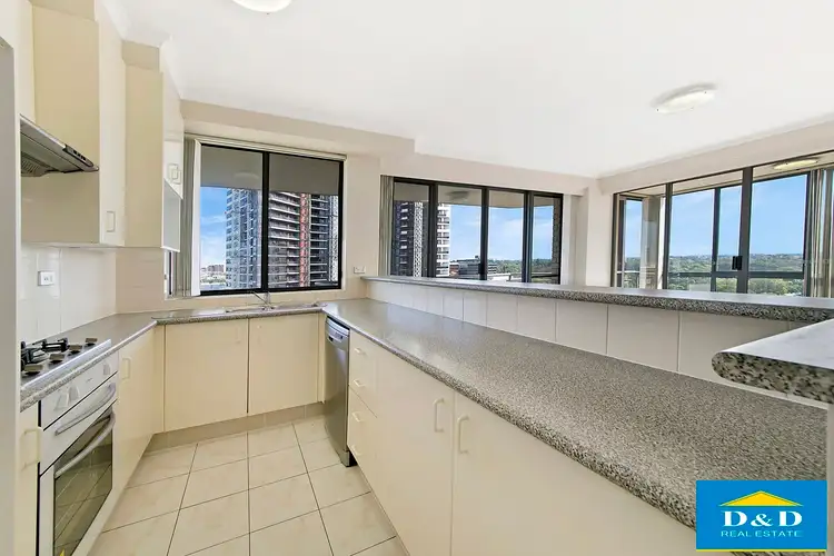 Fifth view of Homely unit listing, 3 Sorrell Street, Parramatta NSW 2150