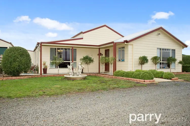 Second view of Homely rural property listing, 995 Bishopsbourne Road, Bishopsbourne TAS 7301
