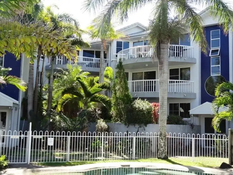 U7 4 Prudhoe Street, East Mackay QLD 4740