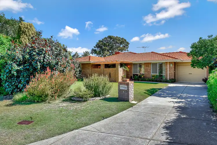 Second view of Homely house listing, 17 Moffat Place, Warwick WA 6024