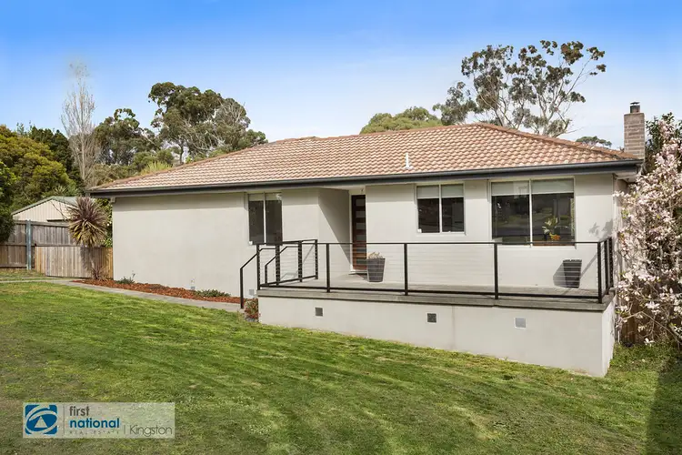 Second view of Homely house listing, 34 Waratah Street, Kingston TAS 7050