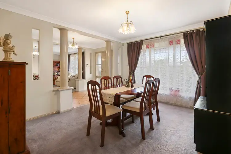 Fourth view of Homely house listing, 110 Lancaster Avenue, Cecil Hills NSW 2171