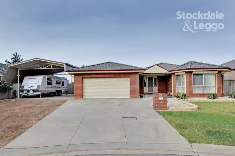 6 Holstein Court, Shepparton VIC 3630