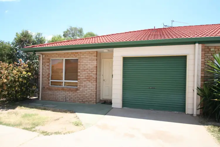 Main view of Homely unit listing, 1/29 Esmond Street, Emerald QLD 4720