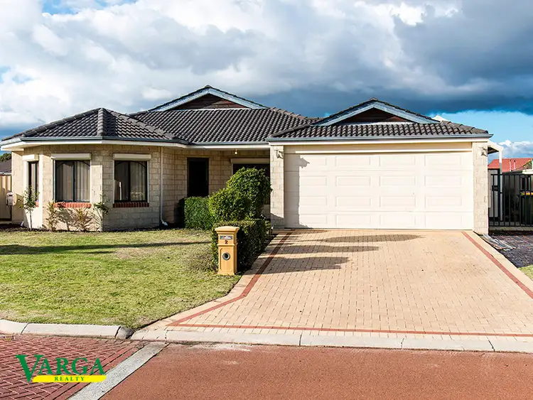 Second view of Homely house listing, 2 Bartlett Way, Canning Vale WA 6155