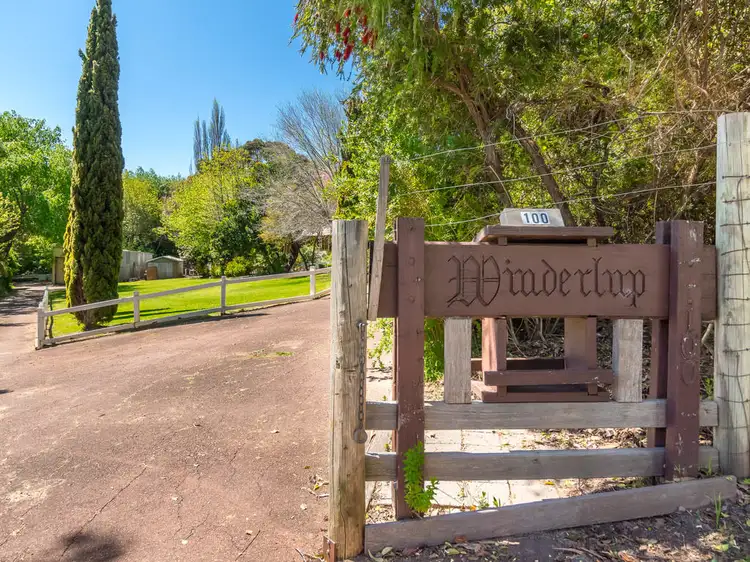 100 Orange Valley Road, Kalamunda WA 6076
