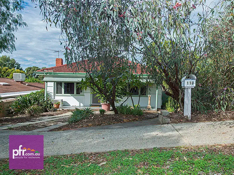 Main view of Homely house listing, 118 Westminster Street, East Victoria Park WA 6101