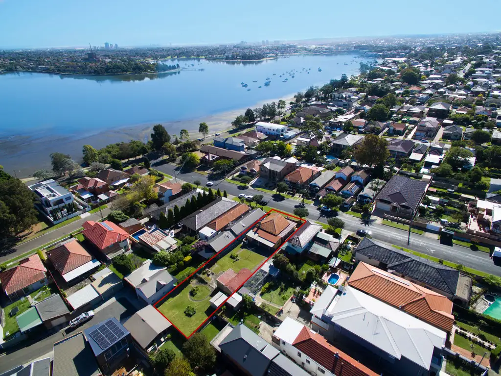 Main view of Homely house listing, 1 Hill Street, Five Dock NSW 2046