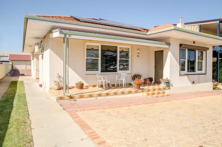 Second view of Homely house listing, 45 Alfred Terrace, Streaky Bay SA 5680