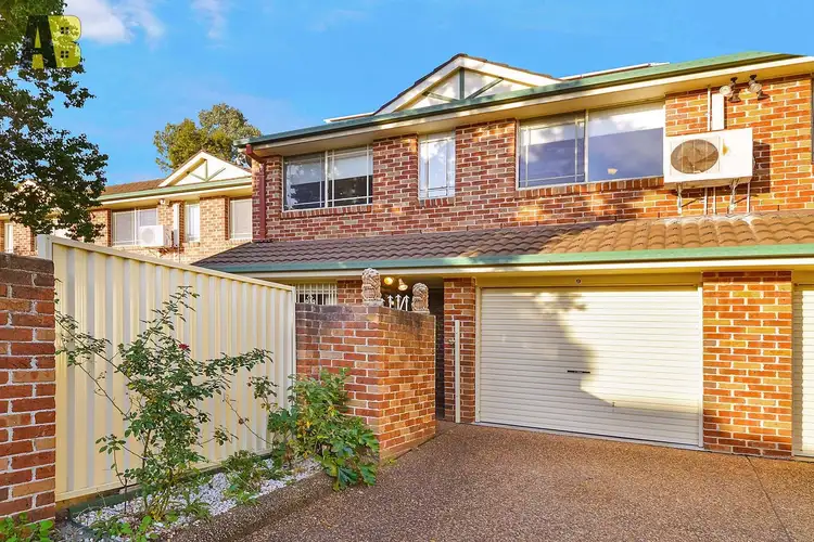 Fifth view of Homely townhouse listing, 9/5 CHAPMAN STREET, Werrington NSW 2747
