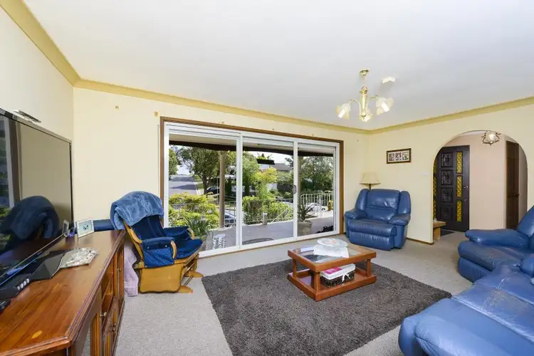 Second view of Homely house listing, 123 The Parkway, Bradbury NSW 2560